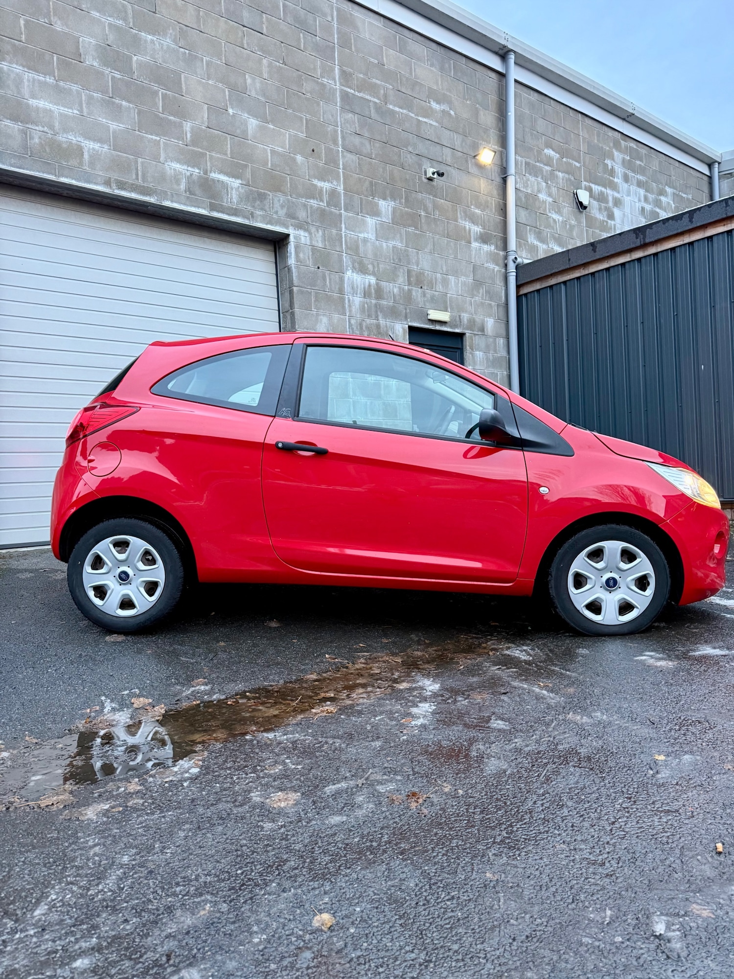 Used Ford Ka 2014 for sale - 76656432: Photo 4