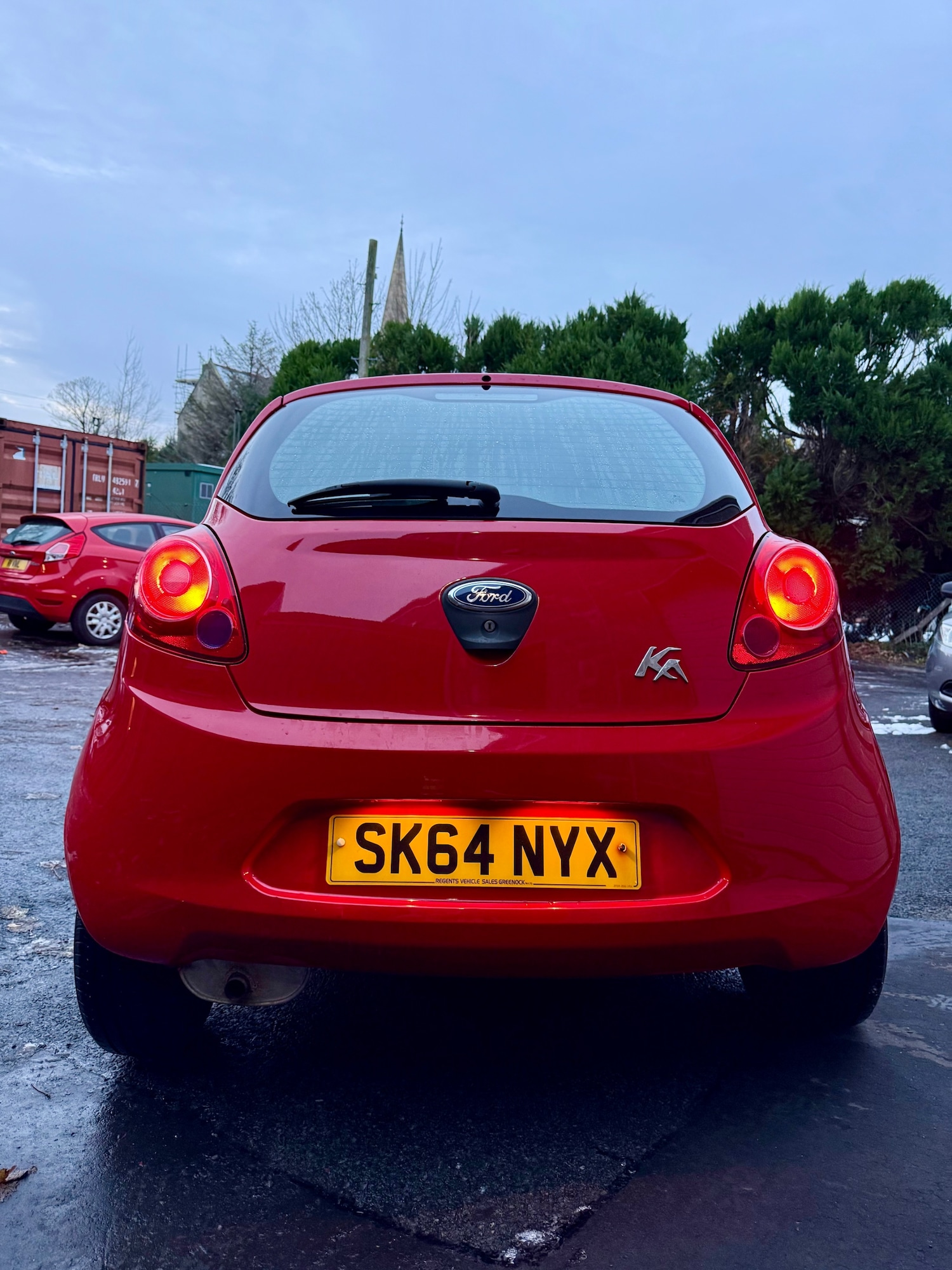 Used Ford Ka 2014 for sale - 76656432: Photo 7