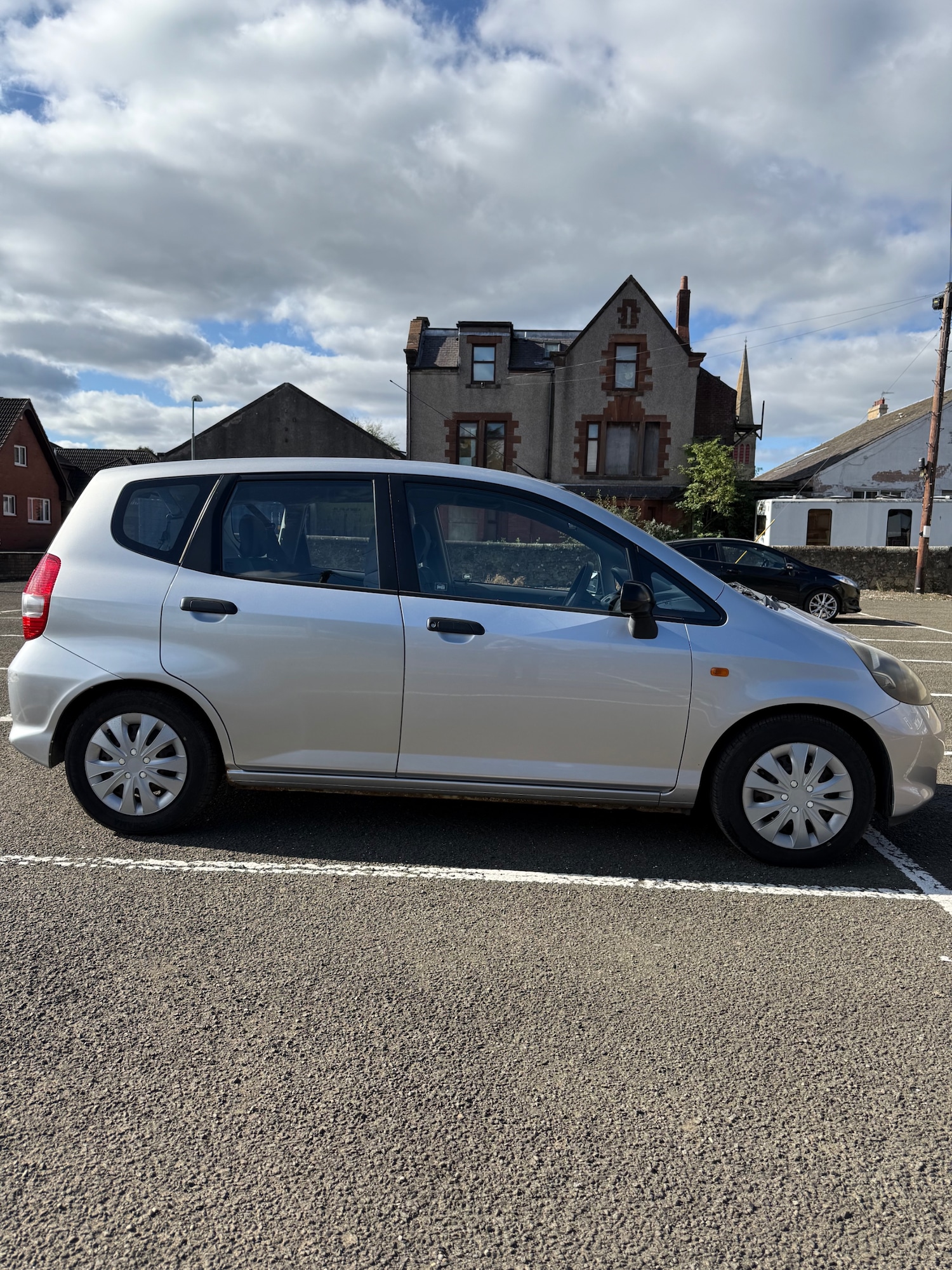 Used Honda Jazz 2007 for sale - 76038230: Photo 1