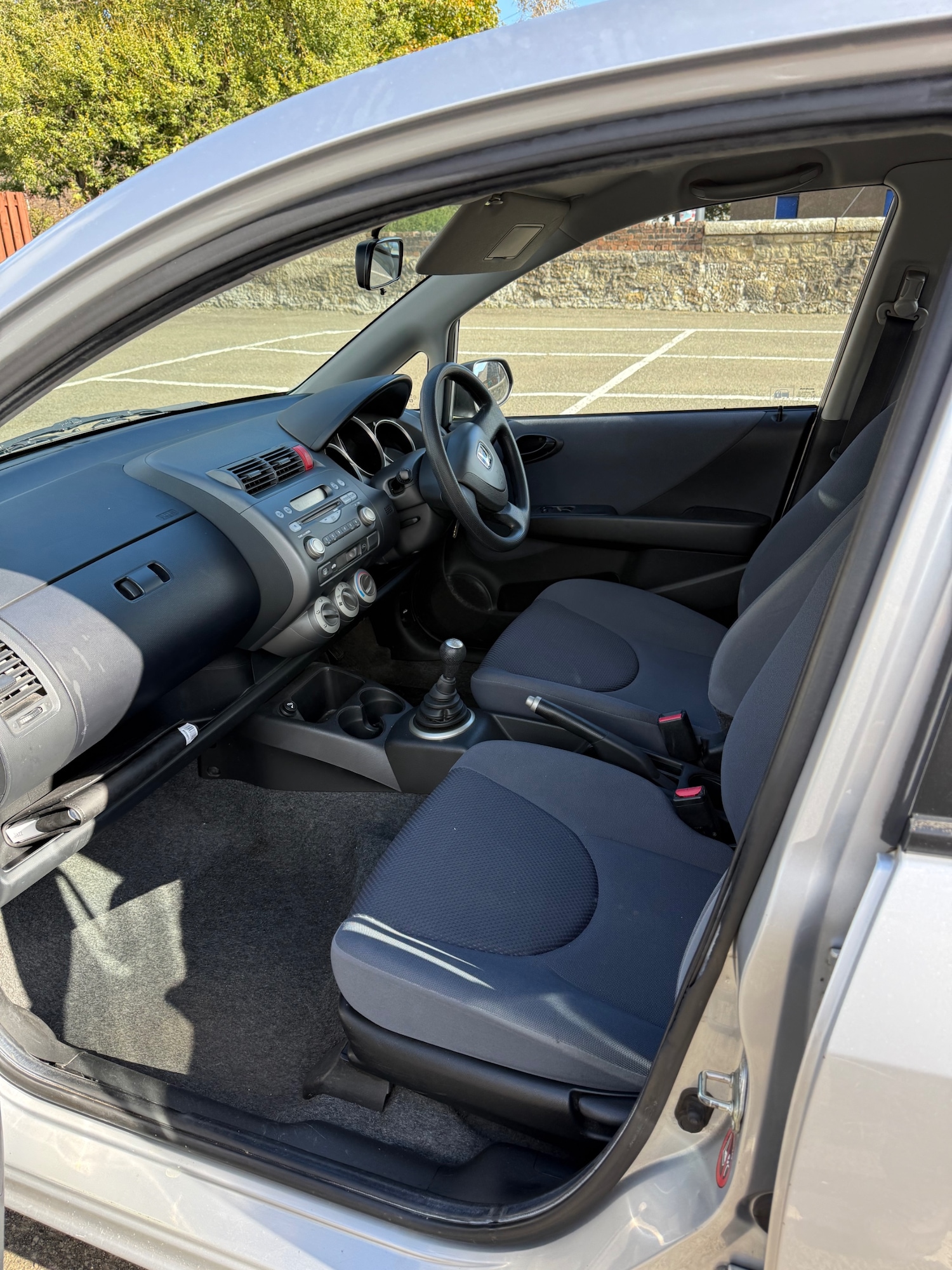 Used Honda Jazz 2007 for sale - 76038230: Photo 10