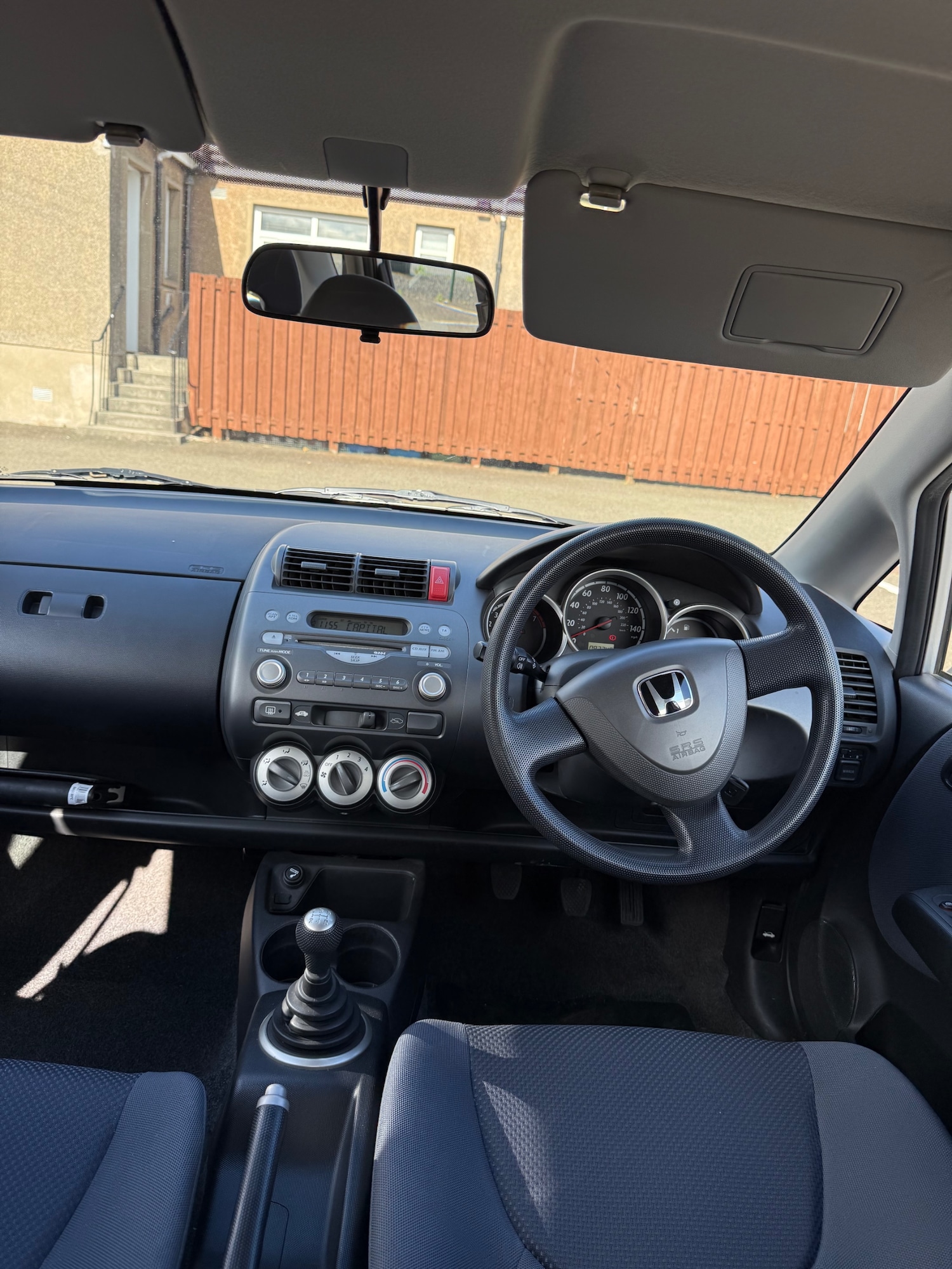 Used Honda Jazz 2007 for sale - 76038230: Photo 12
