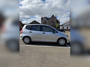 Honda - Jazz