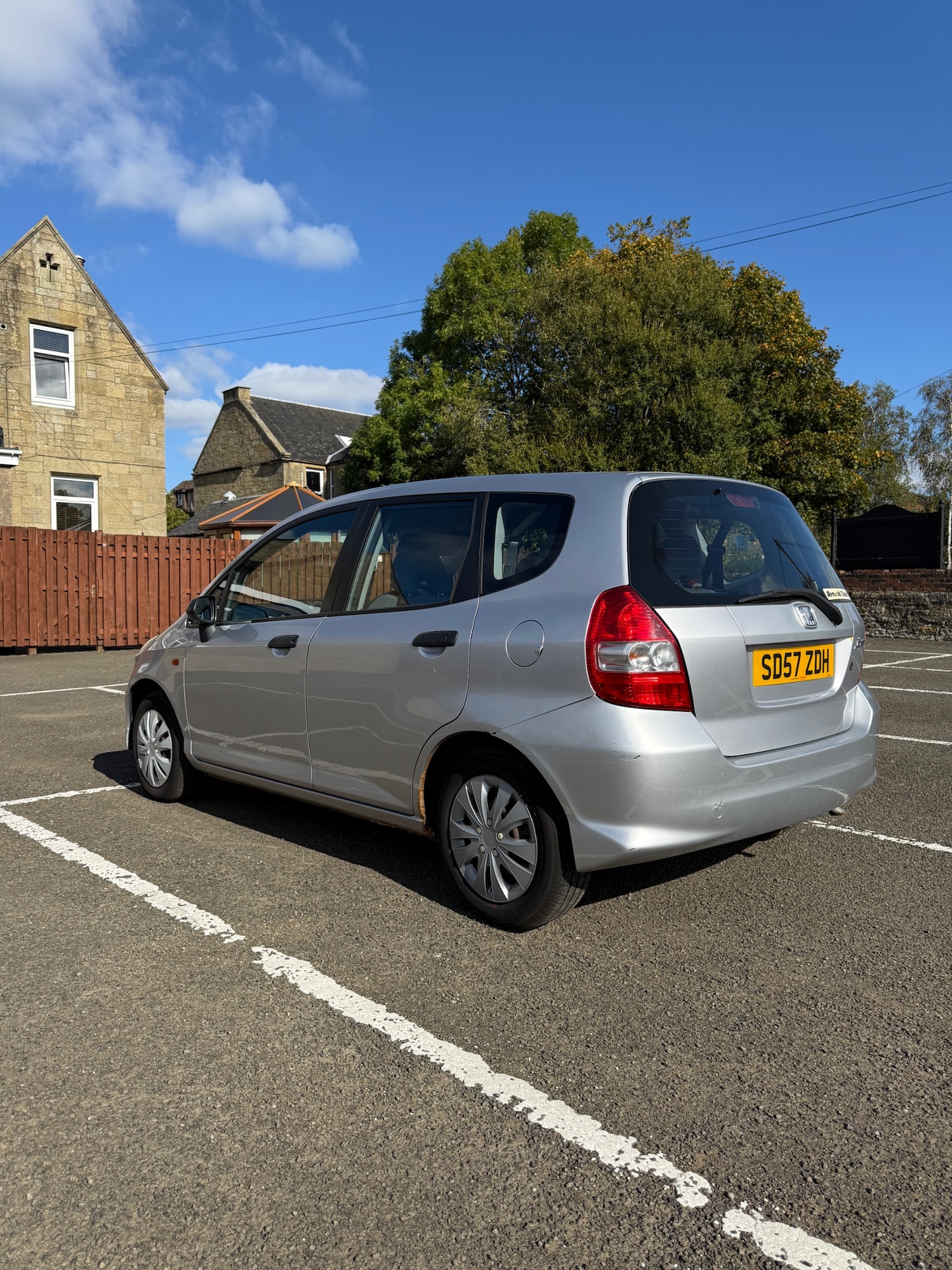 Used Honda Jazz 2007 for sale - 76038230: Photo 2