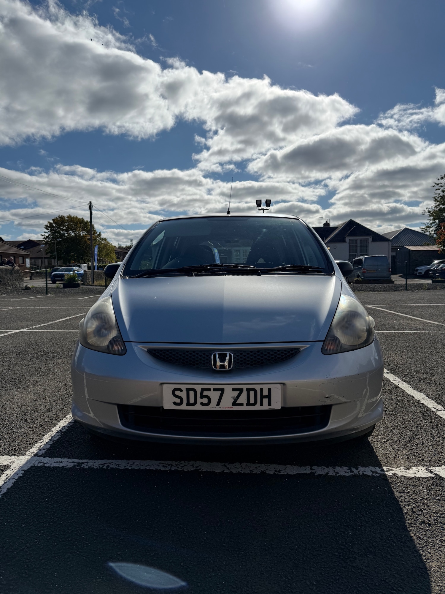 Used Honda Jazz 2007 for sale - 76038230: Photo 3