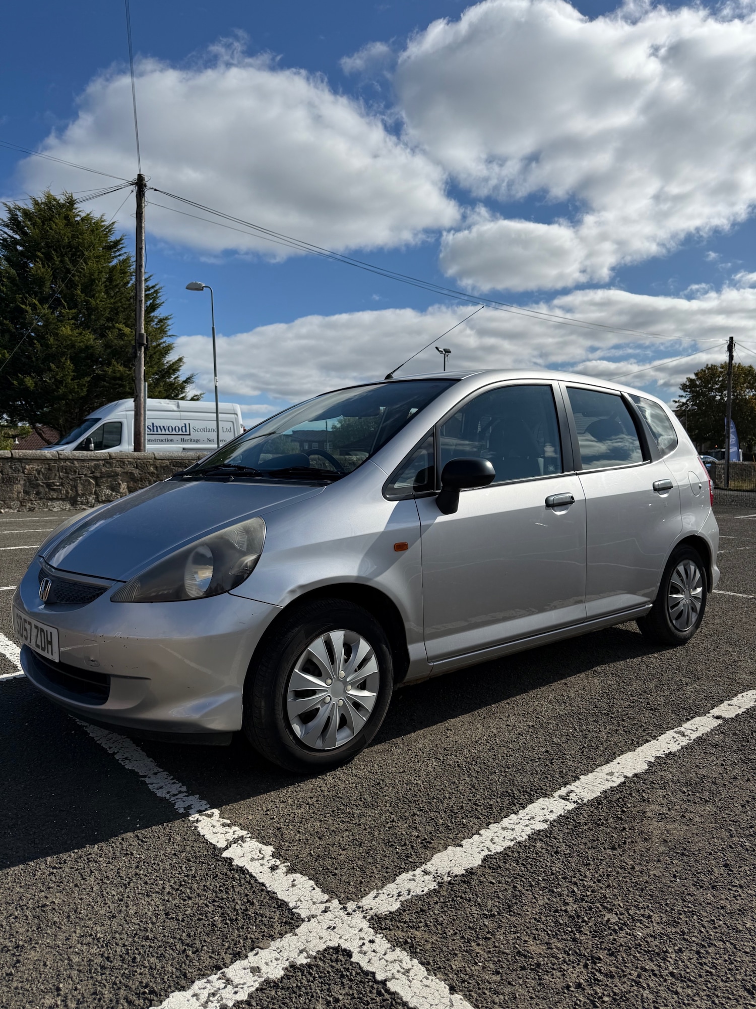 Used Honda Jazz 2007 for sale - 76038230: Photo 4
