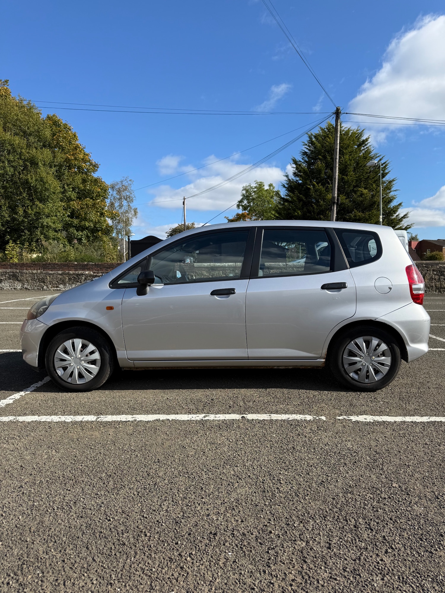 Used Honda Jazz 2007 for sale - 76038230: Photo 5
