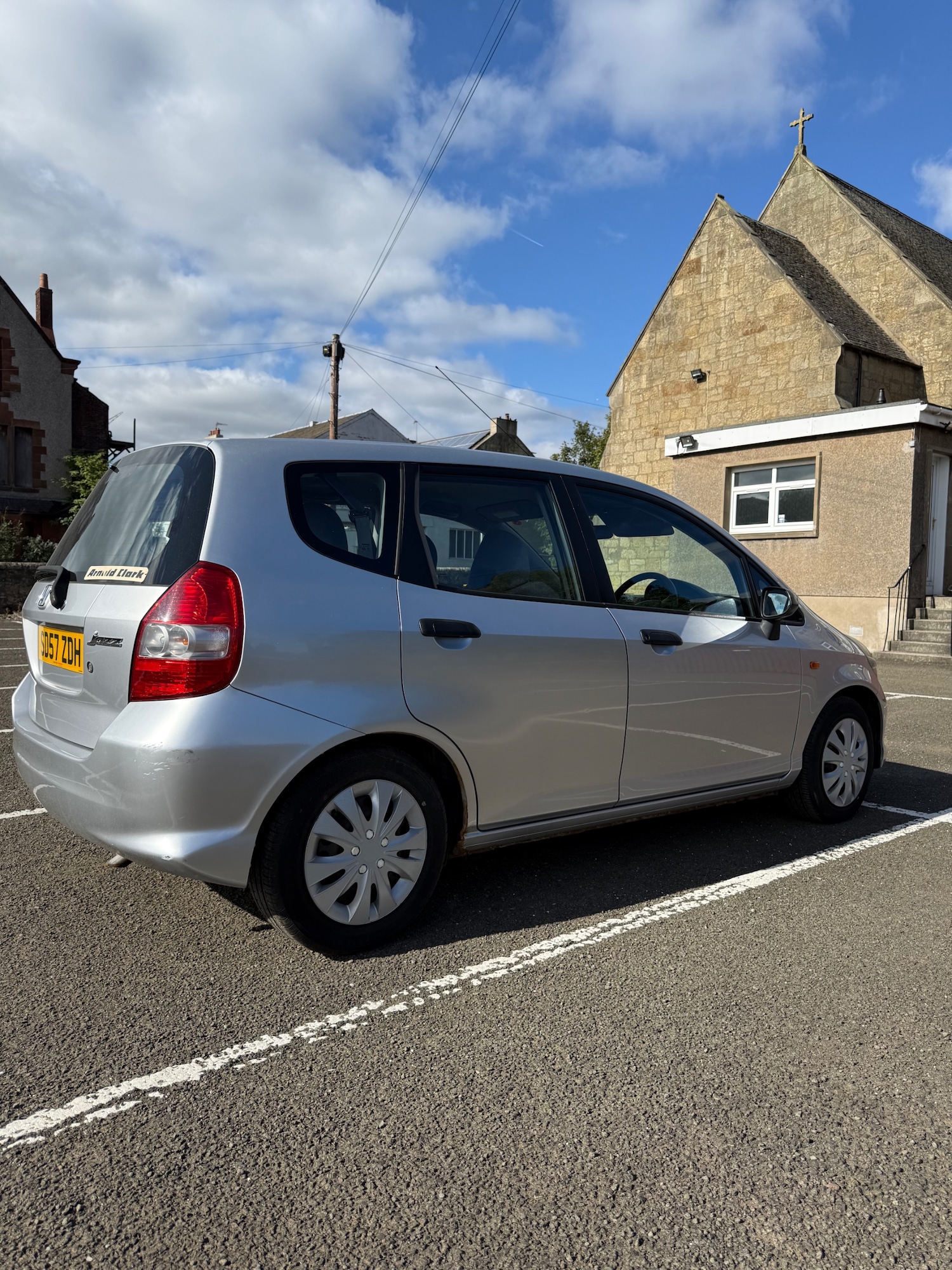 Used Honda Jazz 2007 for sale - 76038230: Photo 6