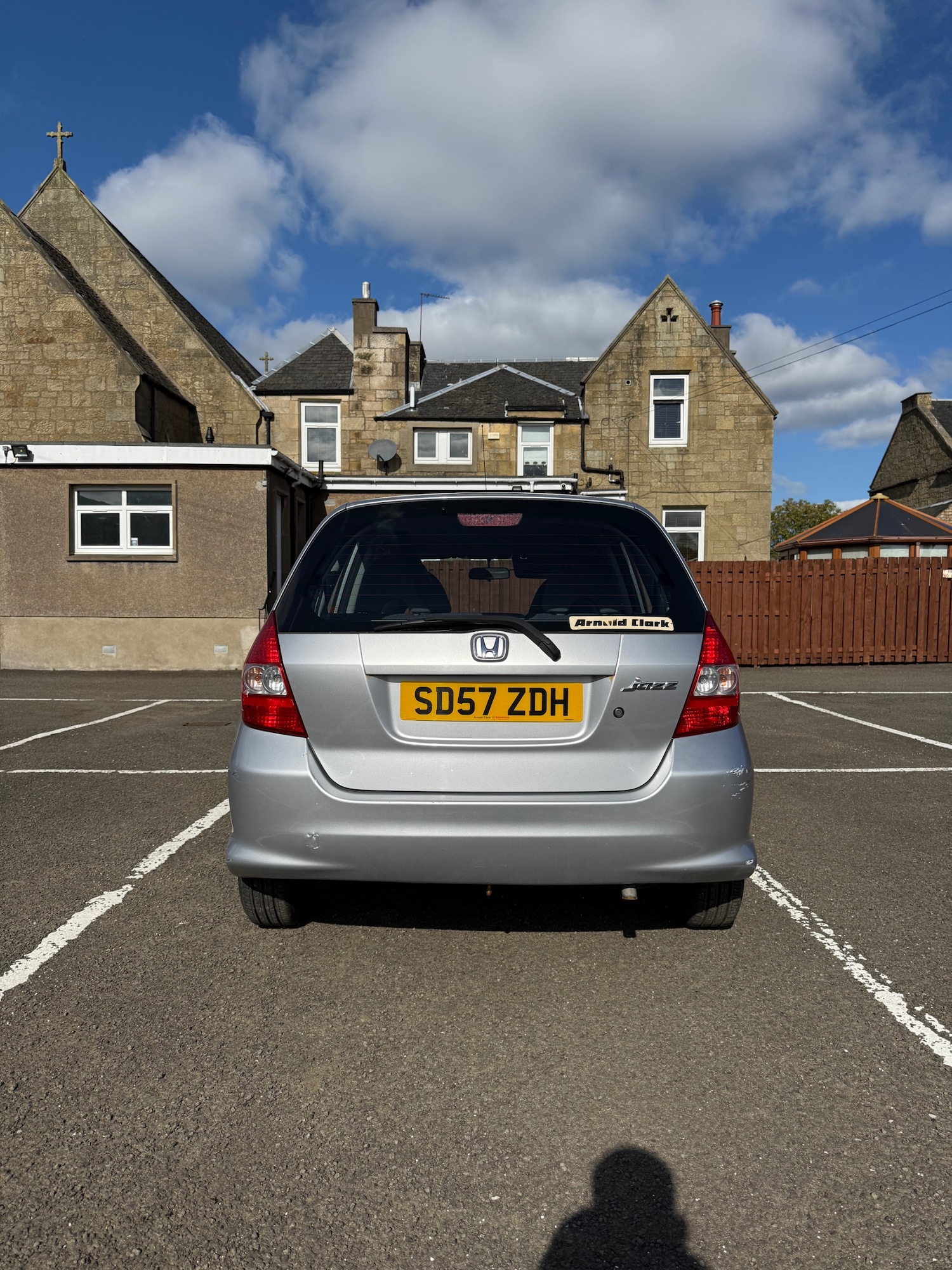 Used Honda Jazz 2007 for sale - 76038230: Photo 7