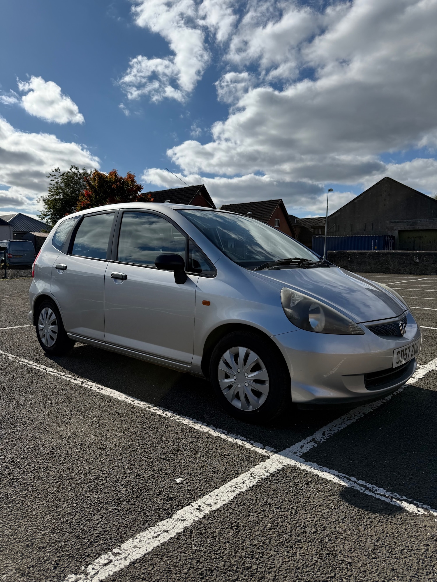 Used Honda Jazz 2007 for sale - 76038230: Photo 8