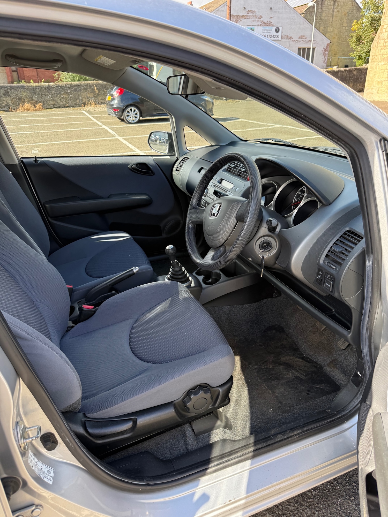Used Honda Jazz 2007 for sale - 76038230: Photo 9