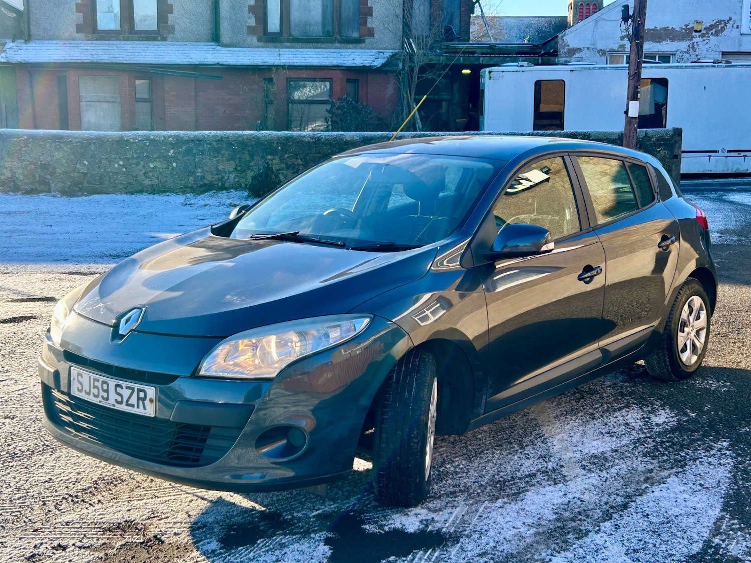 Used Renault Megane 2009 for sale - 77104685: Photo 2