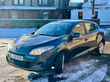 Used Renault Megane 2009 for sale - 77104685: Photo