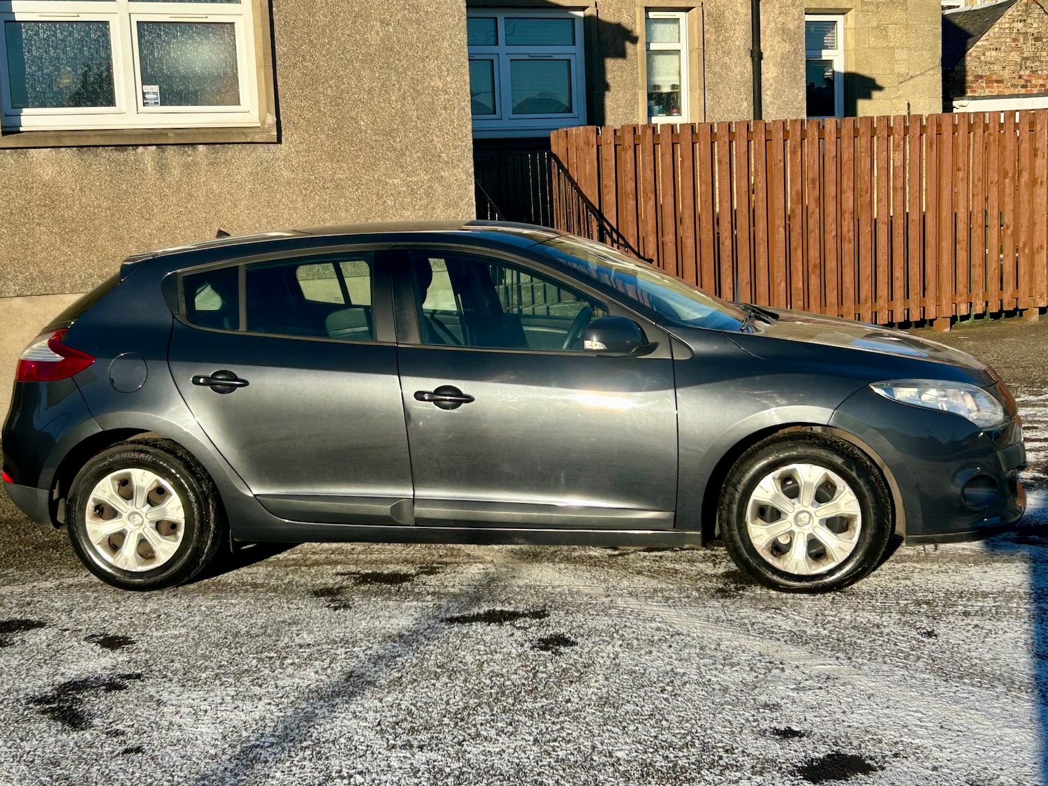 Used Renault Megane 2009 for sale - 77104685: Photo 3