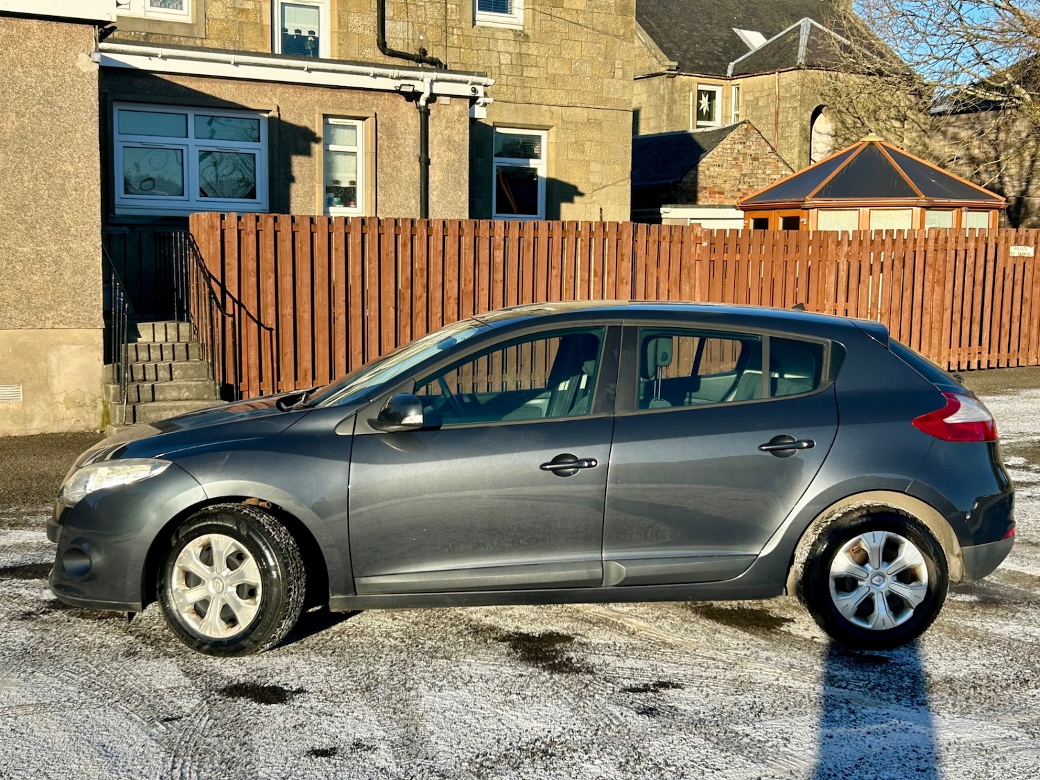Used Renault Megane 2009 for sale - 77104685: Photo 4