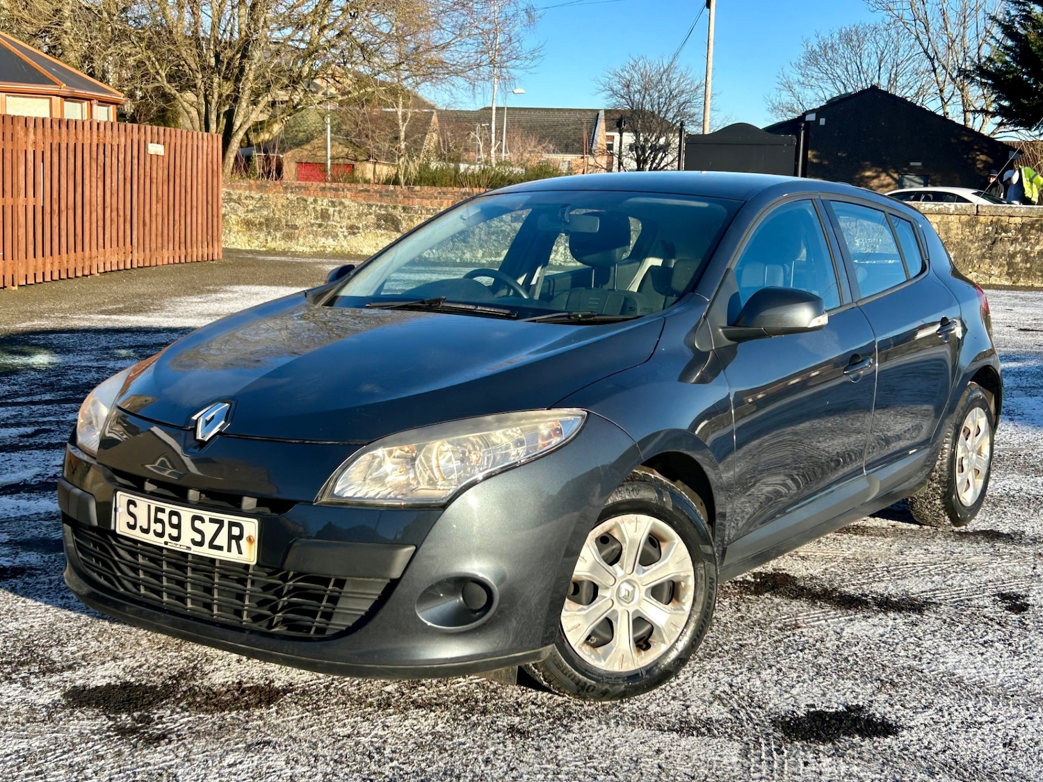 Used Renault Megane 2009 for sale - 77104685: Photo 5