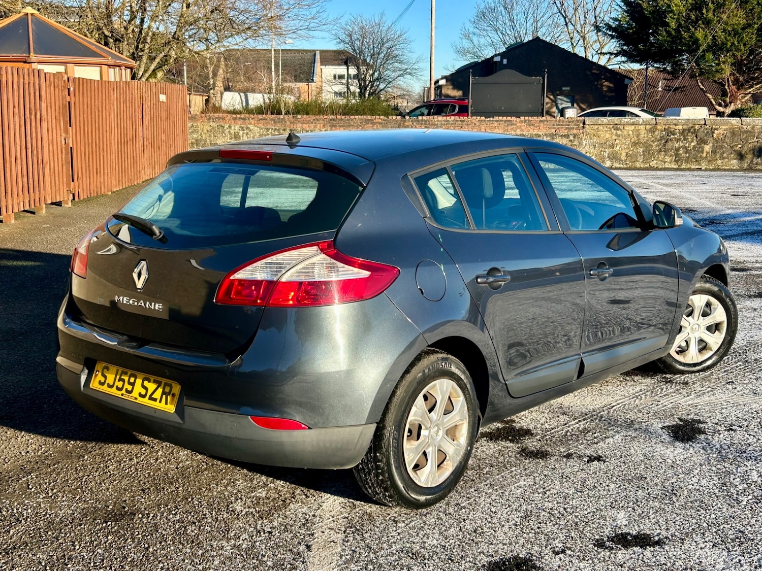 Used Renault Megane 2009 for sale - 77104685: Photo 6