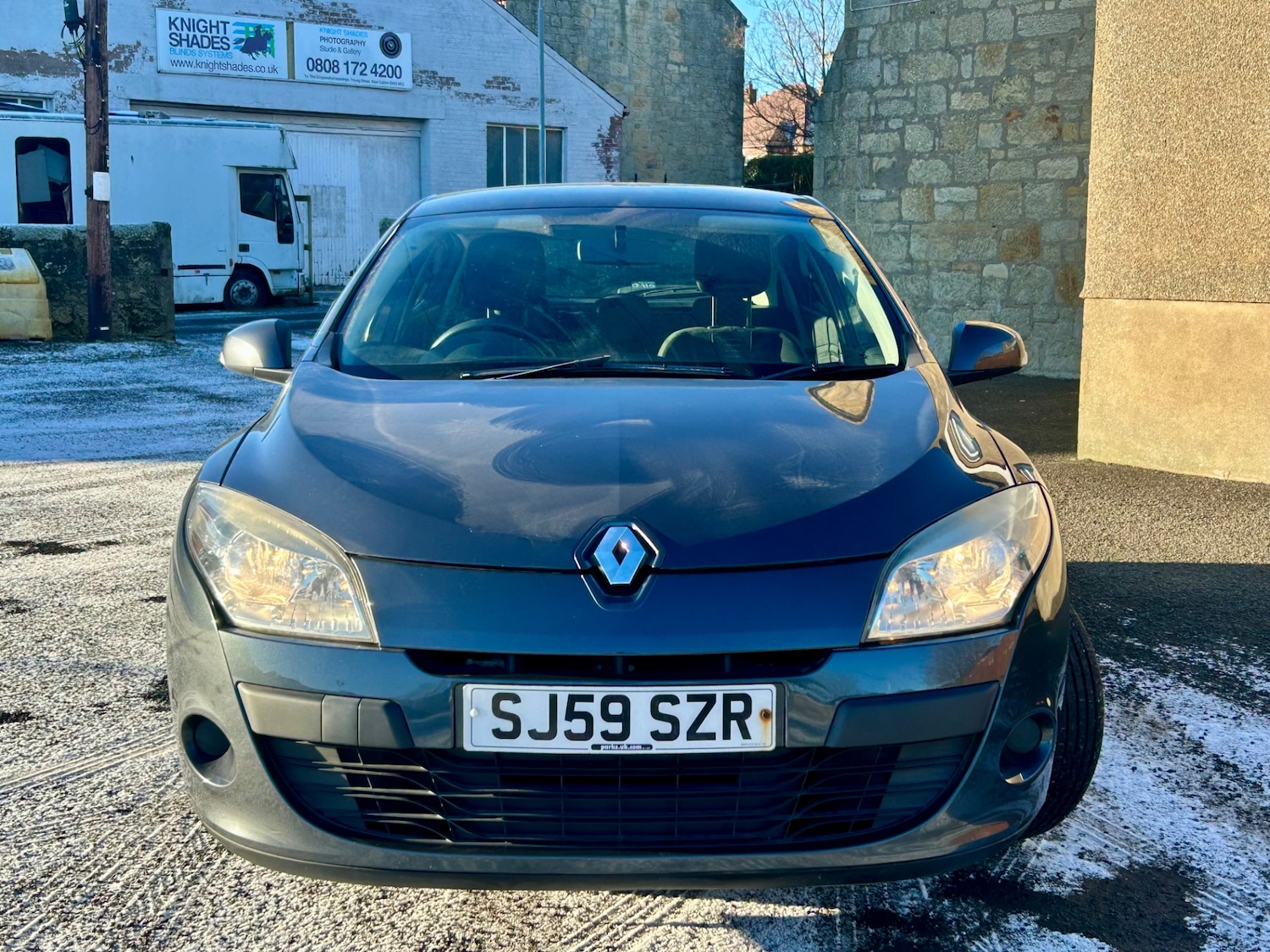 Used Renault Megane 2009 for sale - 77104685: Photo 7