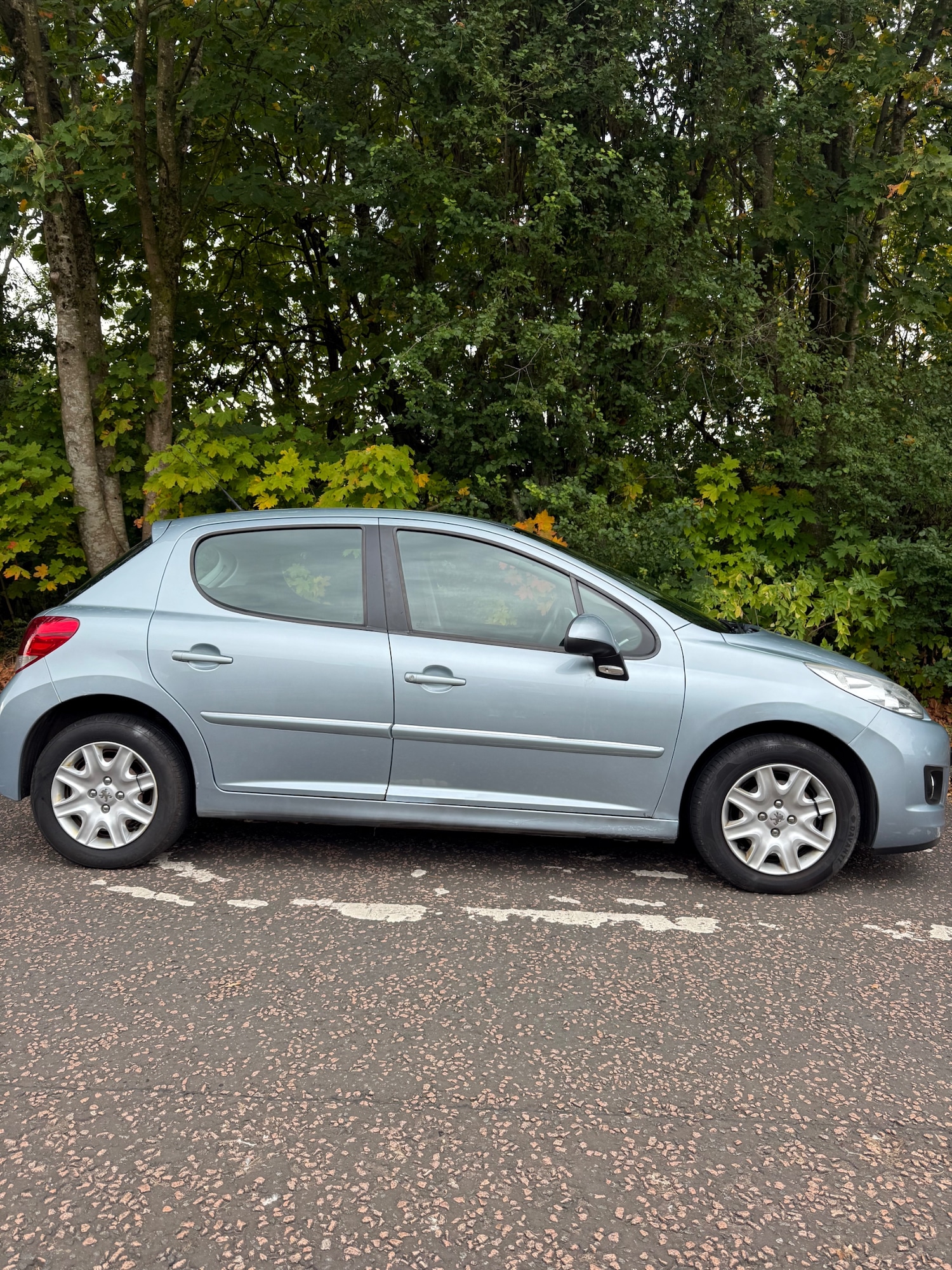 Used Peugeot 207 2011 for sale - 76088446: Photo 1