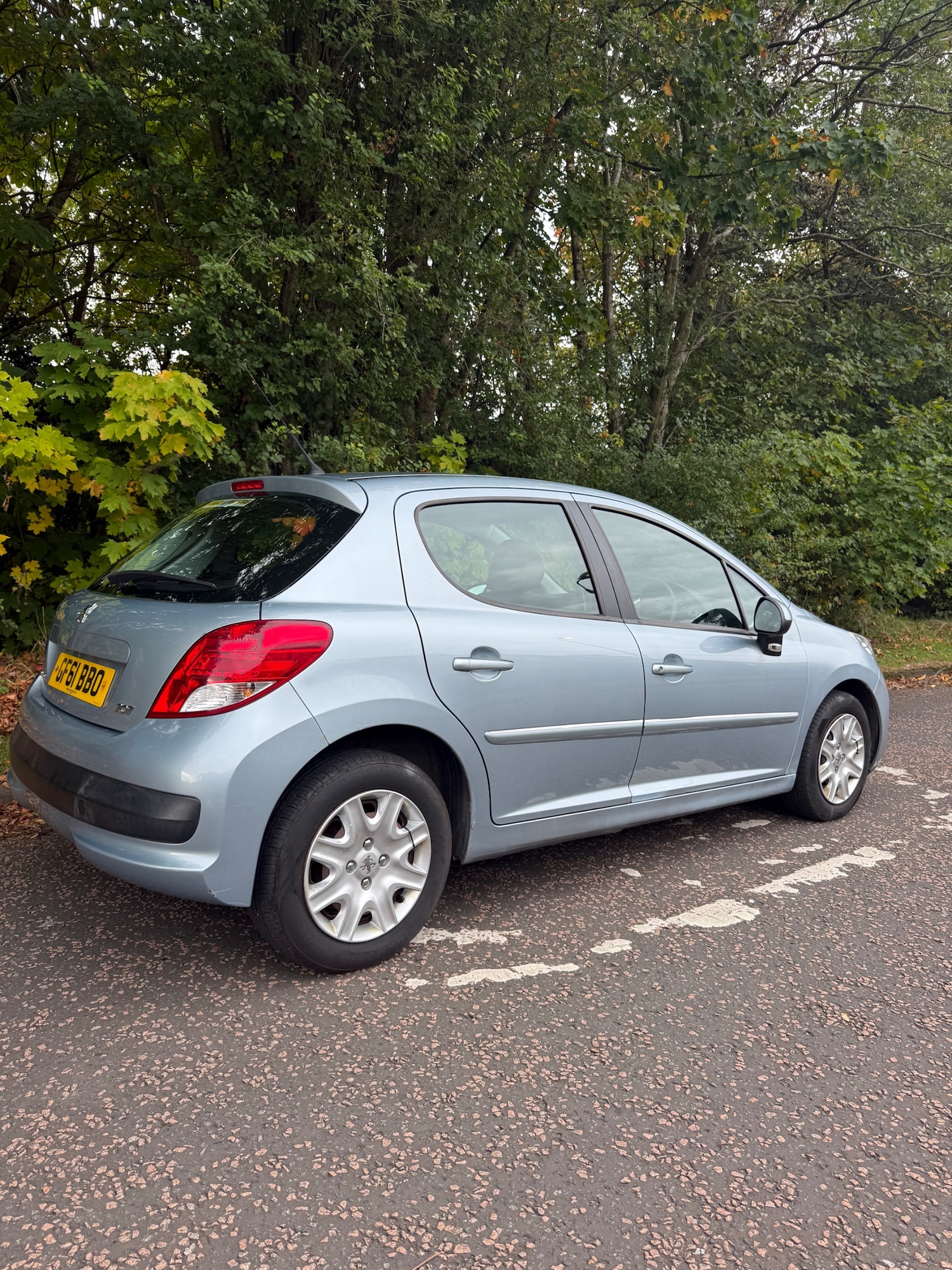 Used Peugeot 207 2011 for sale - 76088446: Photo 3