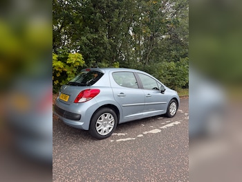 Used Peugeot 207 2011 for sale - 76088446: Photo