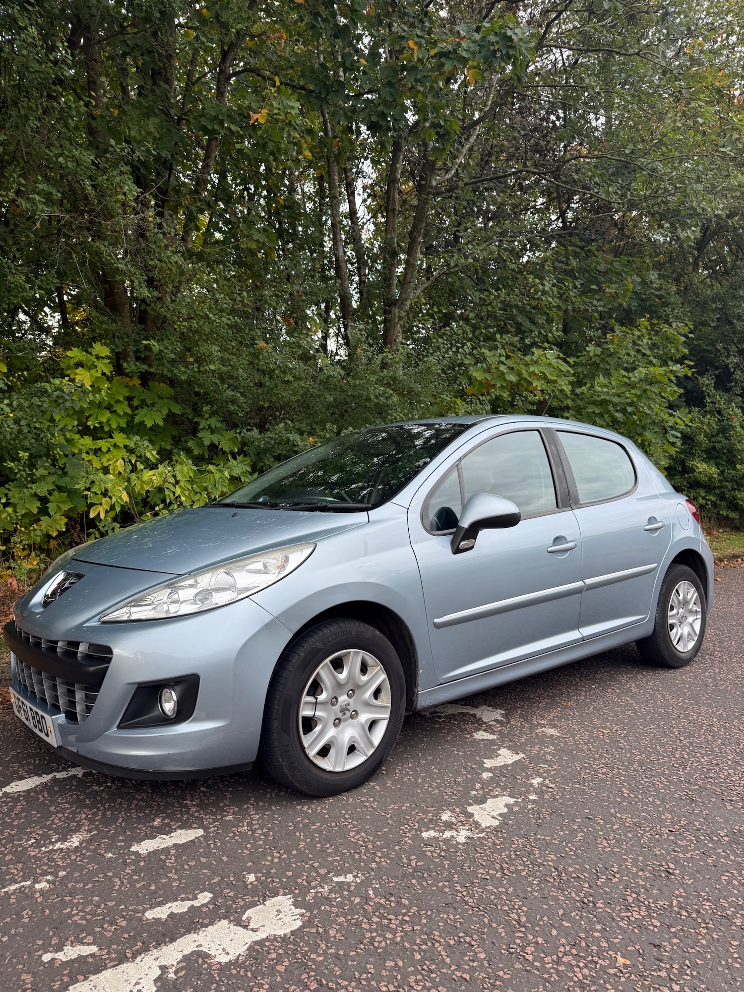 Used Peugeot 207 2011 for sale - 76088446: Photo 4