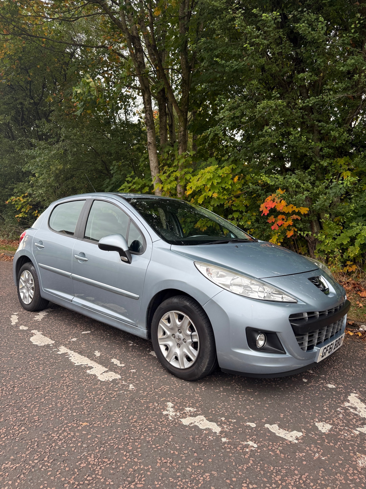 Used Peugeot 207 2011 for sale - 76088446: Photo 5