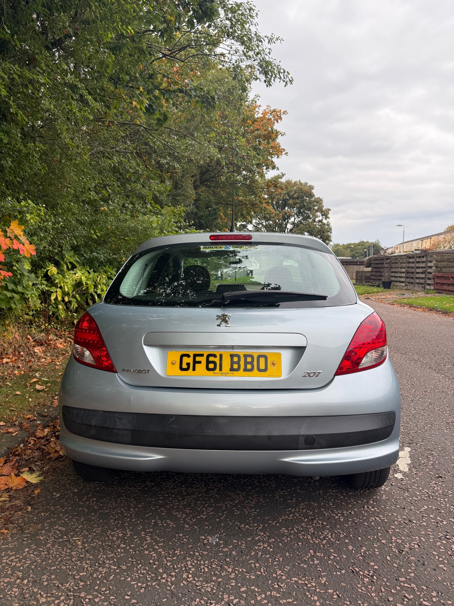 Used Peugeot 207 2011 for sale - 76088446: Photo 6