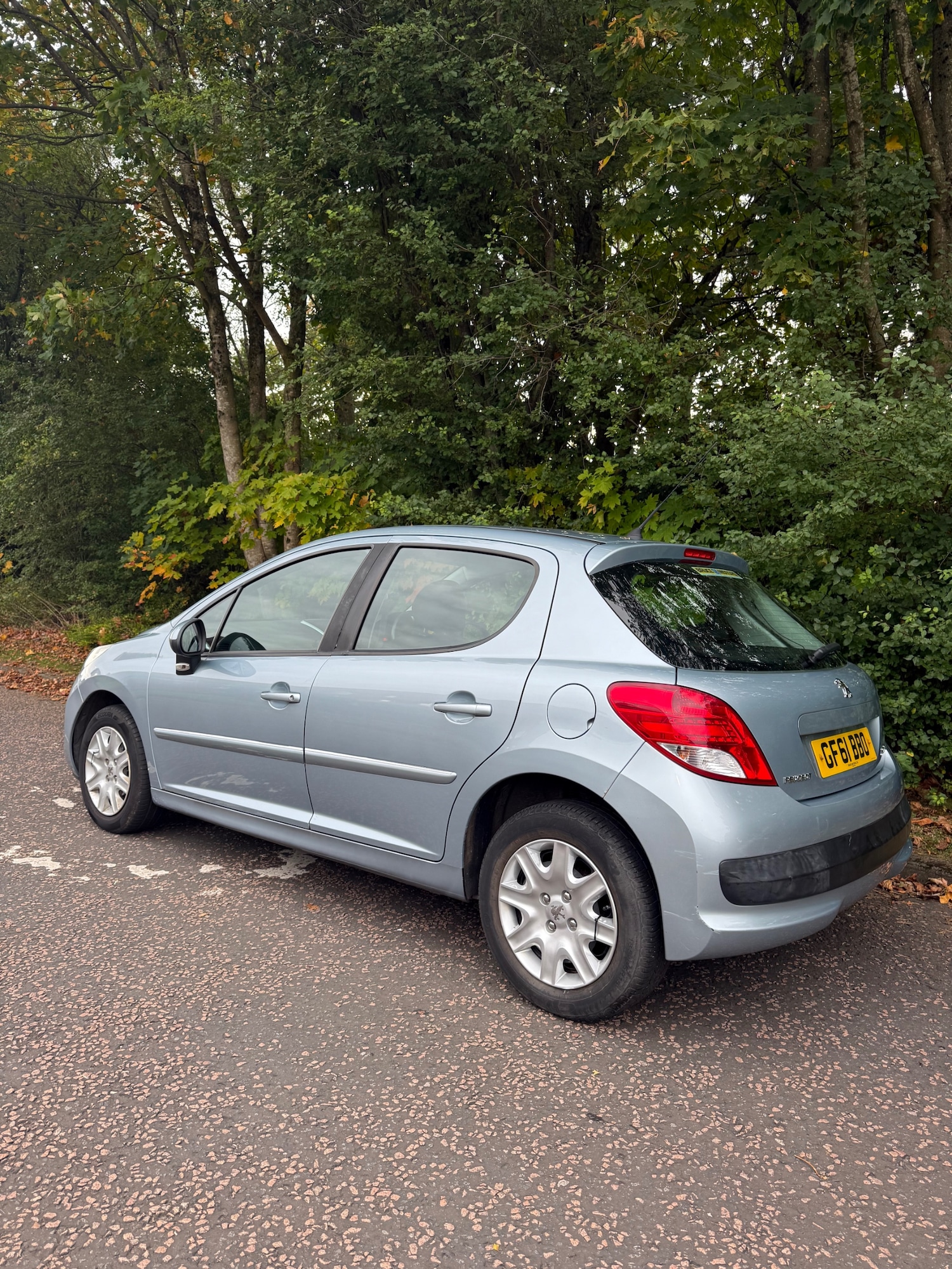 Used Peugeot 207 2011 for sale - 76088446: Photo 7