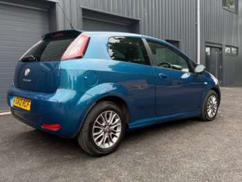 Used Fiat Punto 2012 for sale - 75108079: Photo