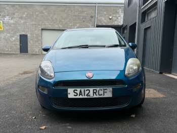 Used Fiat Punto 2012 for sale - 75108079: Photo