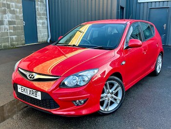 Used Hyundai i30 2011 for sale - 77189640: Photo