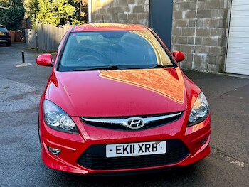 Used Hyundai i30 2011 for sale - 77189640: Photo