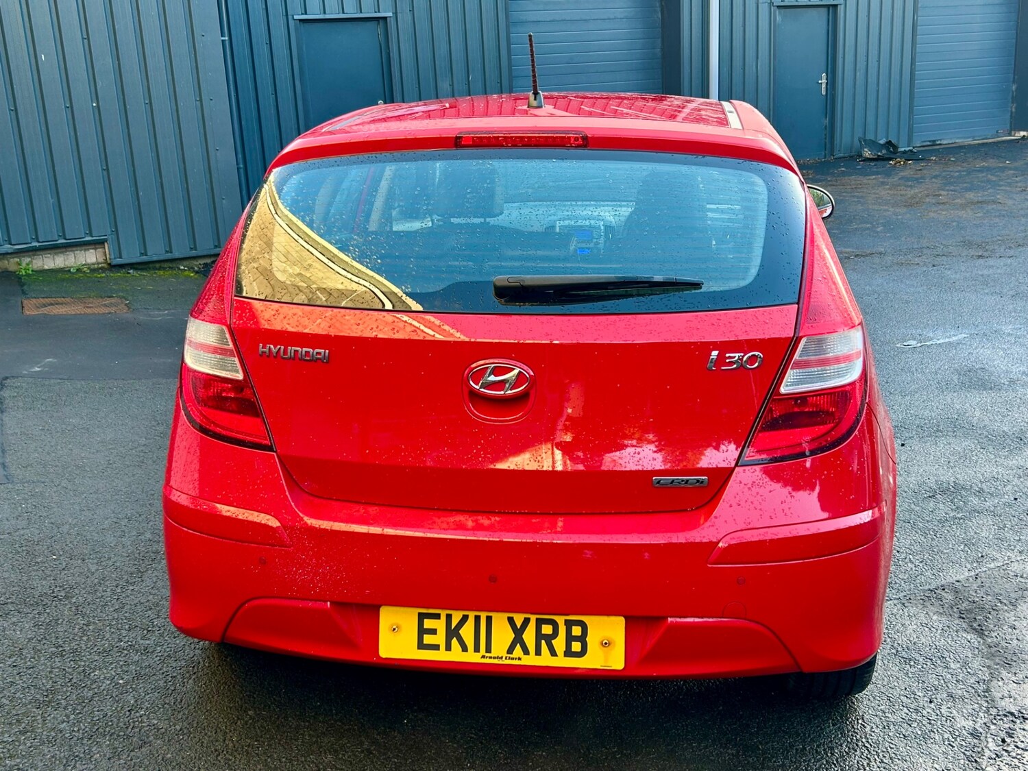 Used Hyundai i30 2011 for sale - 77189640: Photo 6