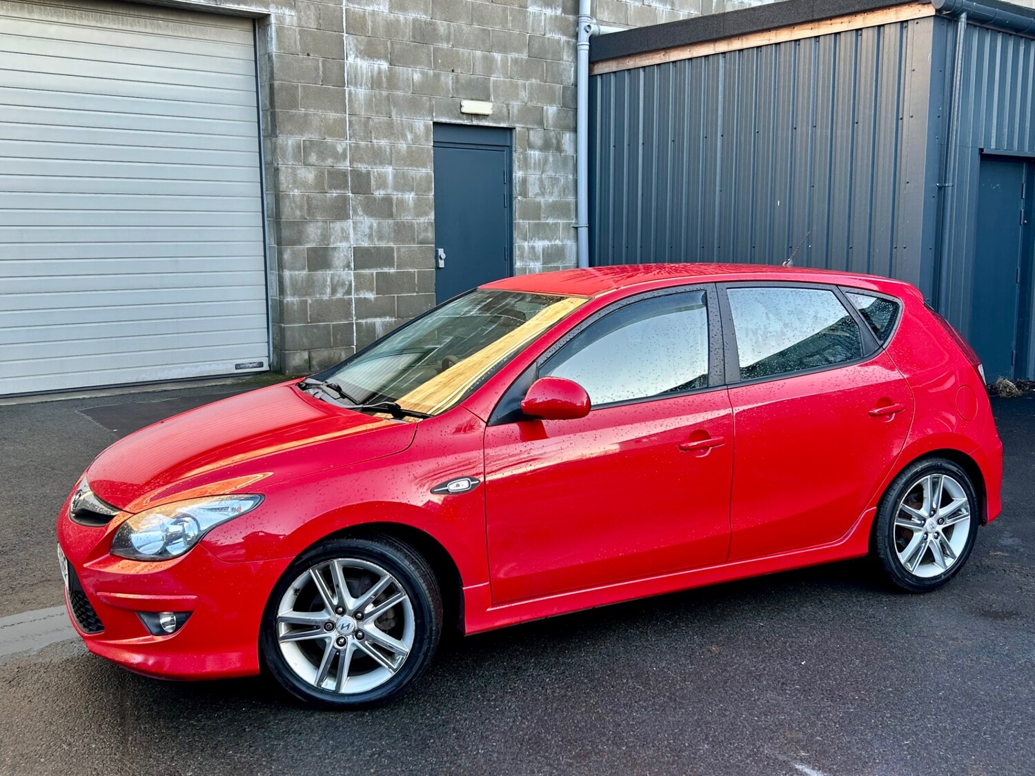 Used Hyundai i30 2011 for sale - 77189640: Photo 7