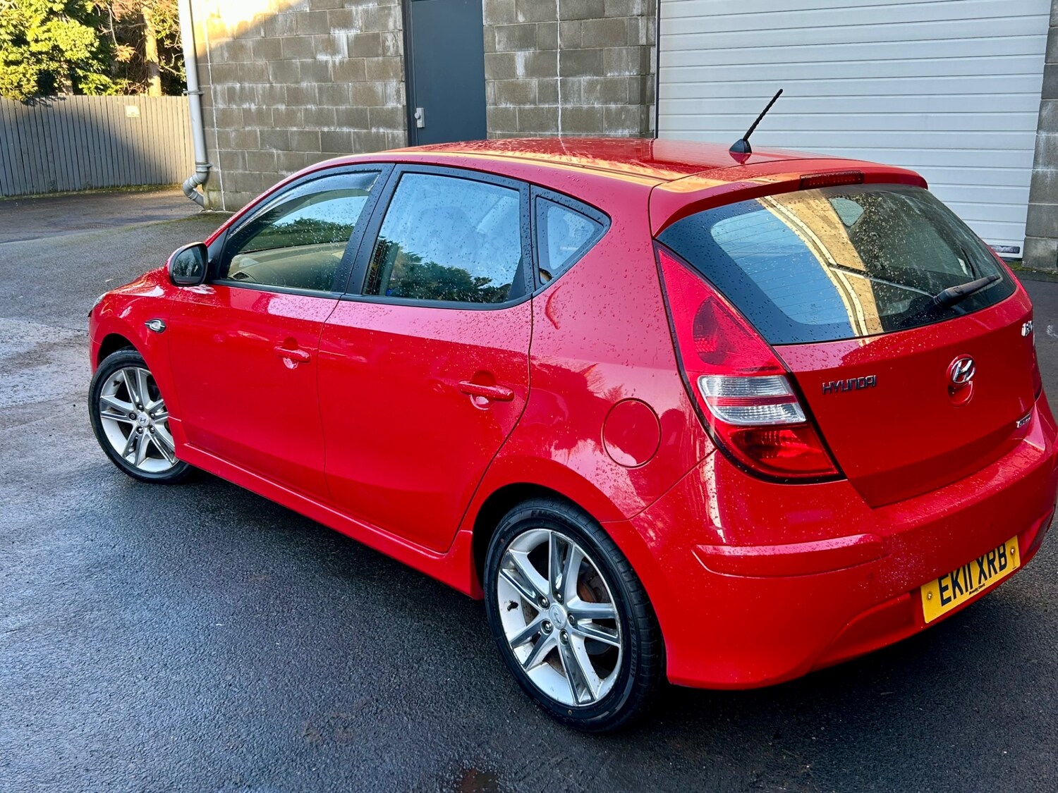 Used Hyundai i30 2011 for sale - 77189640: Photo 8