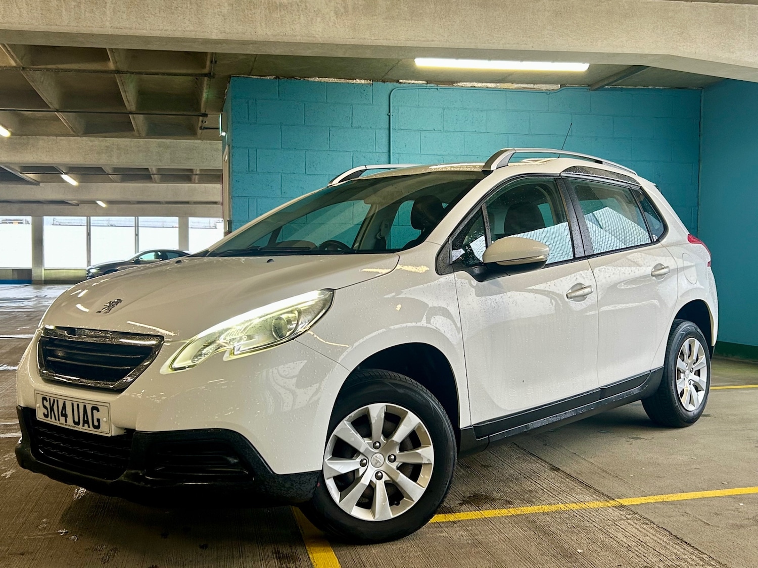 Used Peugeot 2008 2014 for sale - 76565727: Photo 2