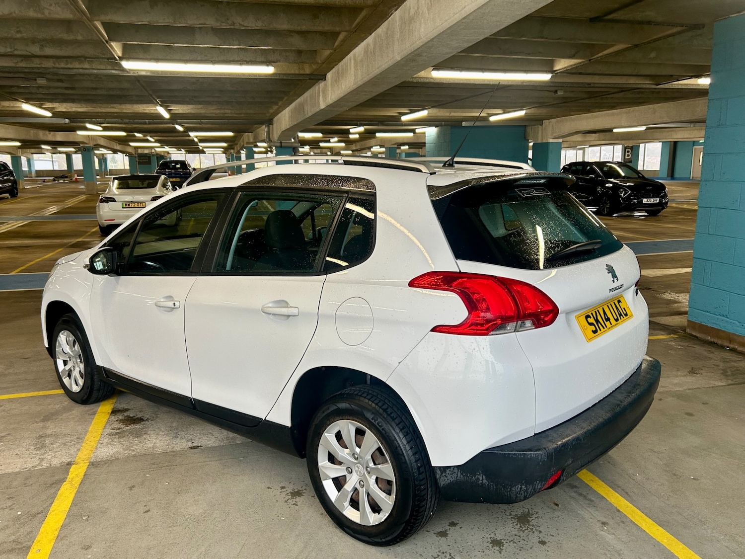 Used Peugeot 2008 2014 for sale - 76565727: Photo 4