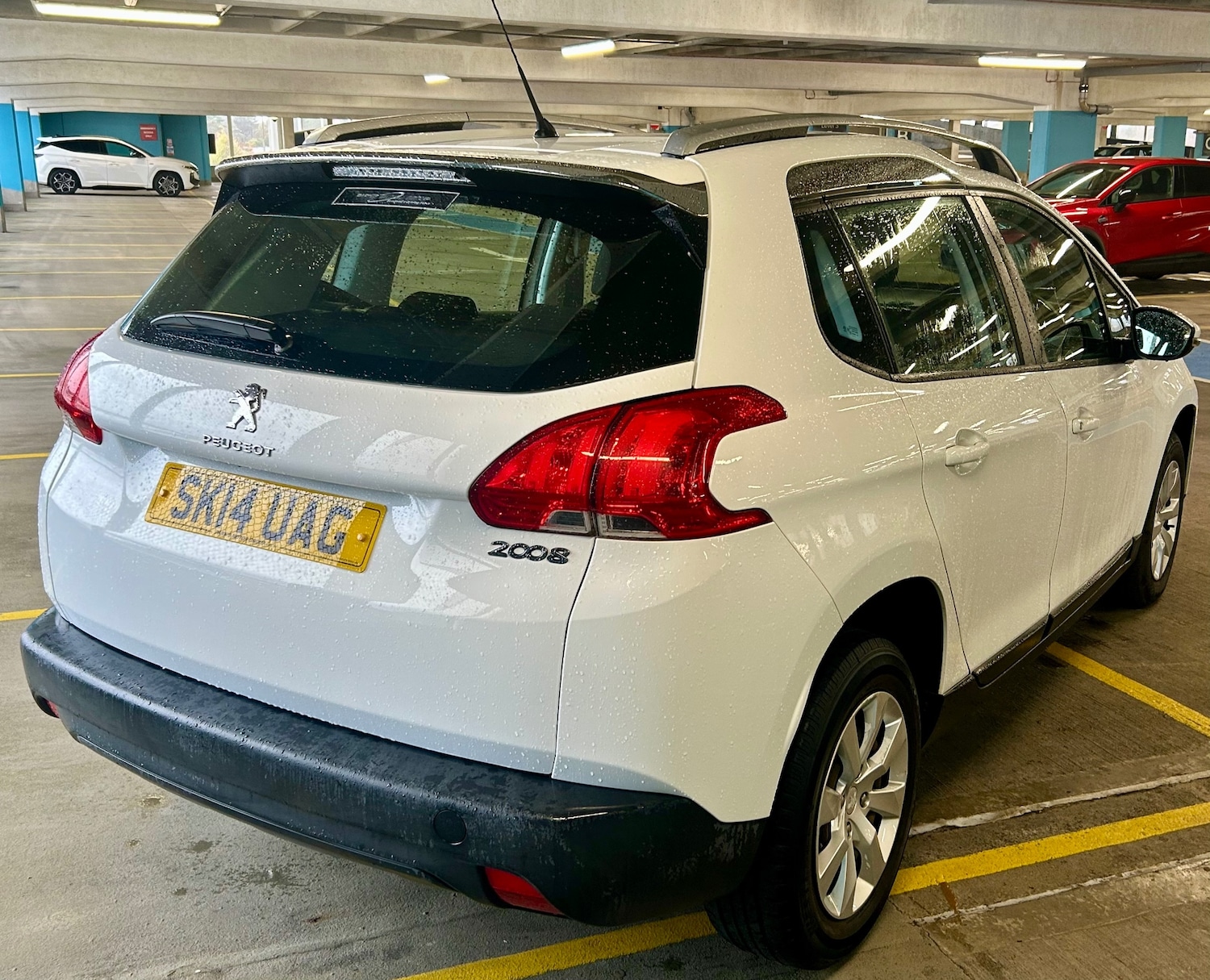 Used Peugeot 2008 2014 for sale - 76565727: Photo 5