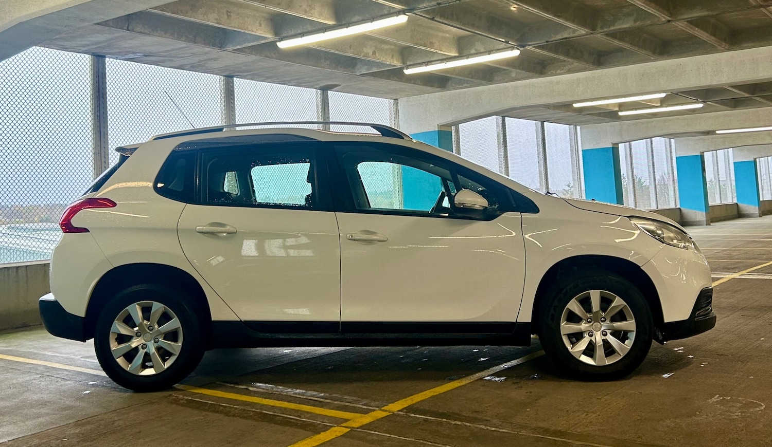 Used Peugeot 2008 2014 for sale - 76565727: Photo 6