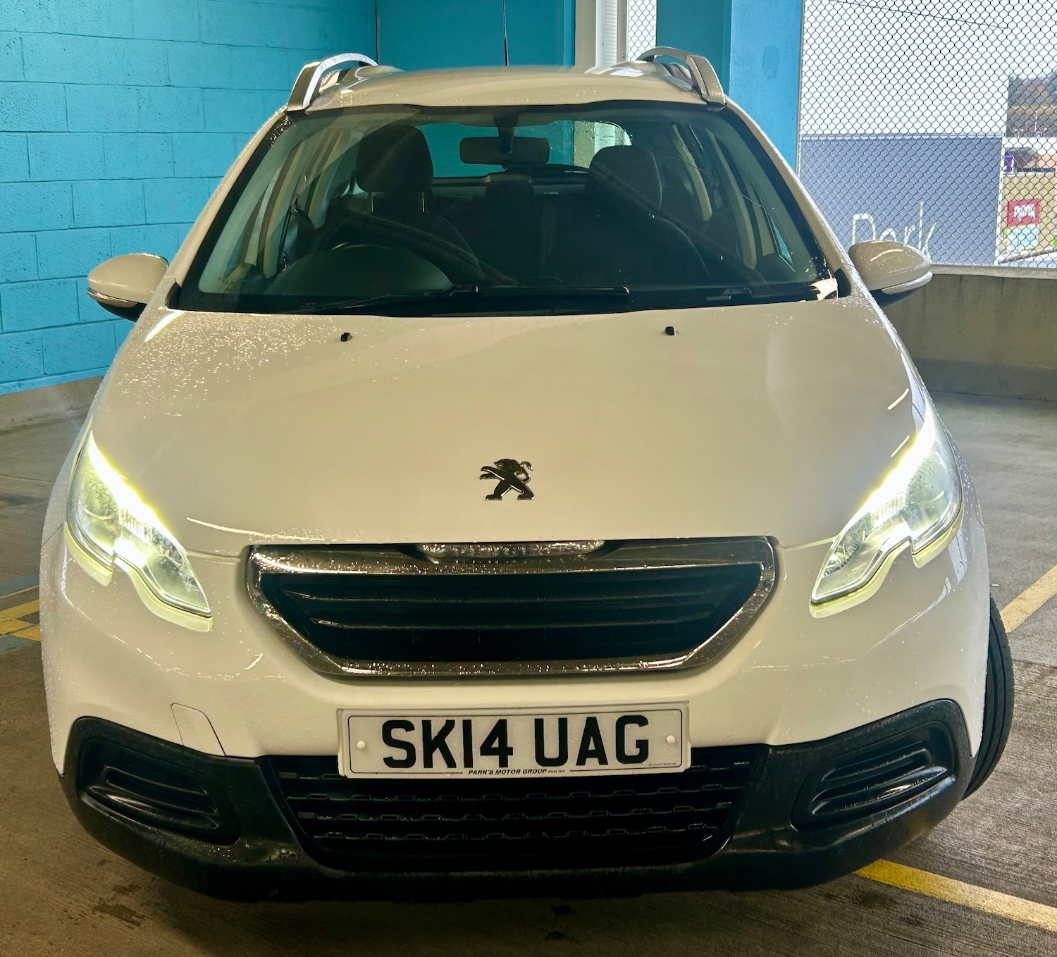 Used Peugeot 2008 2014 for sale - 76565727: Photo 7