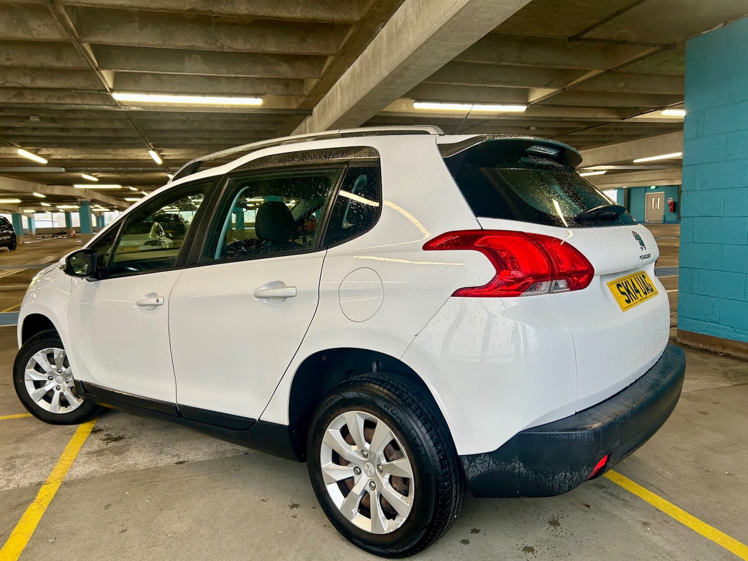 Used Peugeot 2008 2014 for sale - 76565727: Photo 9