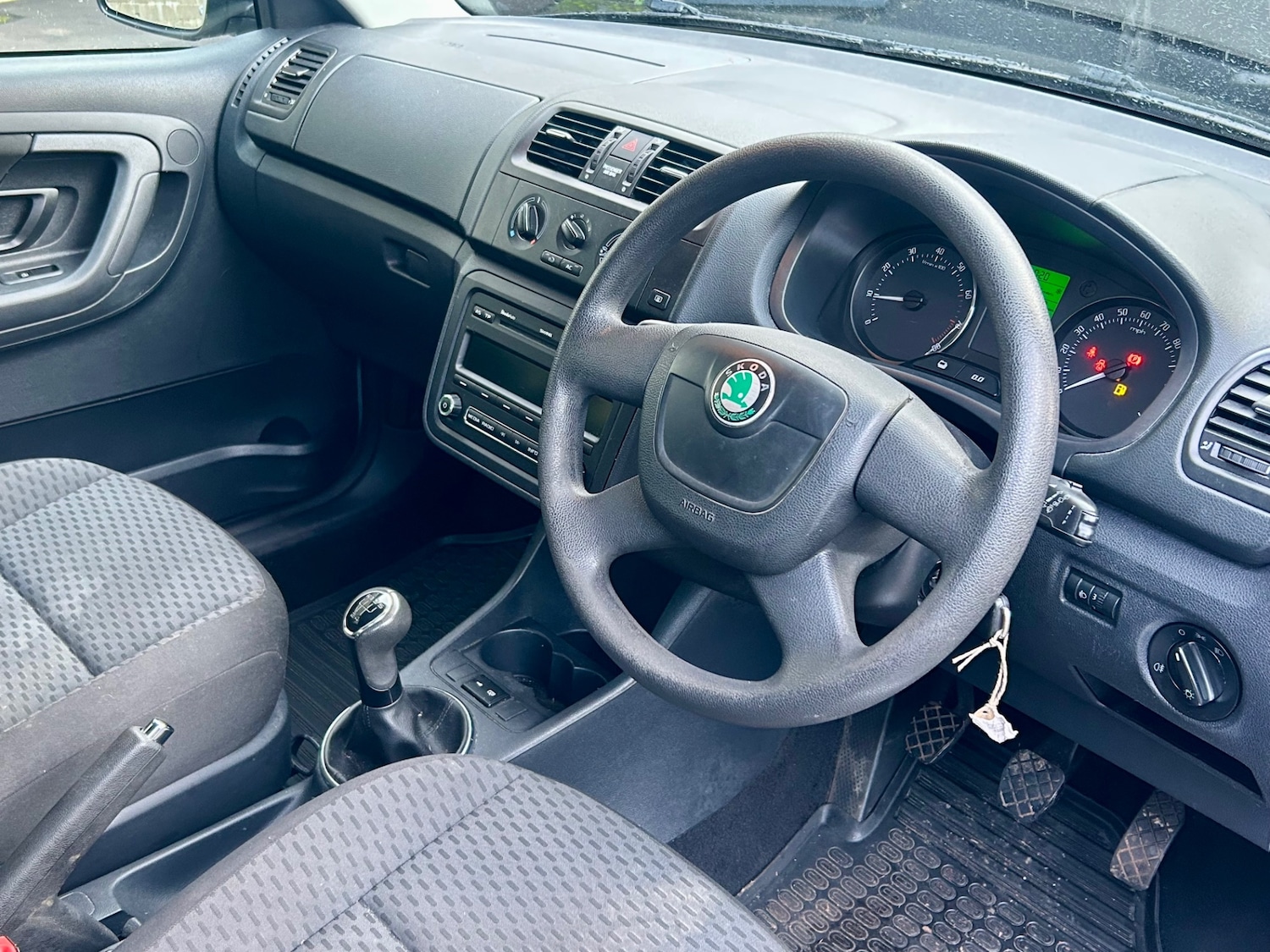 Used Skoda Fabia 2013 for sale - 77228454: Photo 10