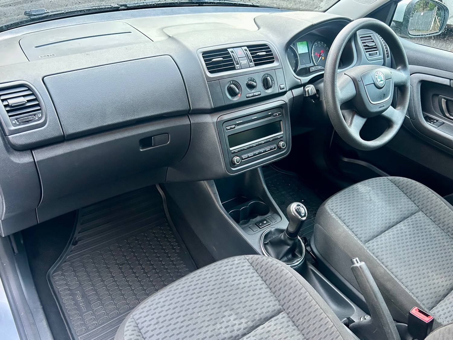 Used Skoda Fabia 2013 for sale - 77228454: Photo 11