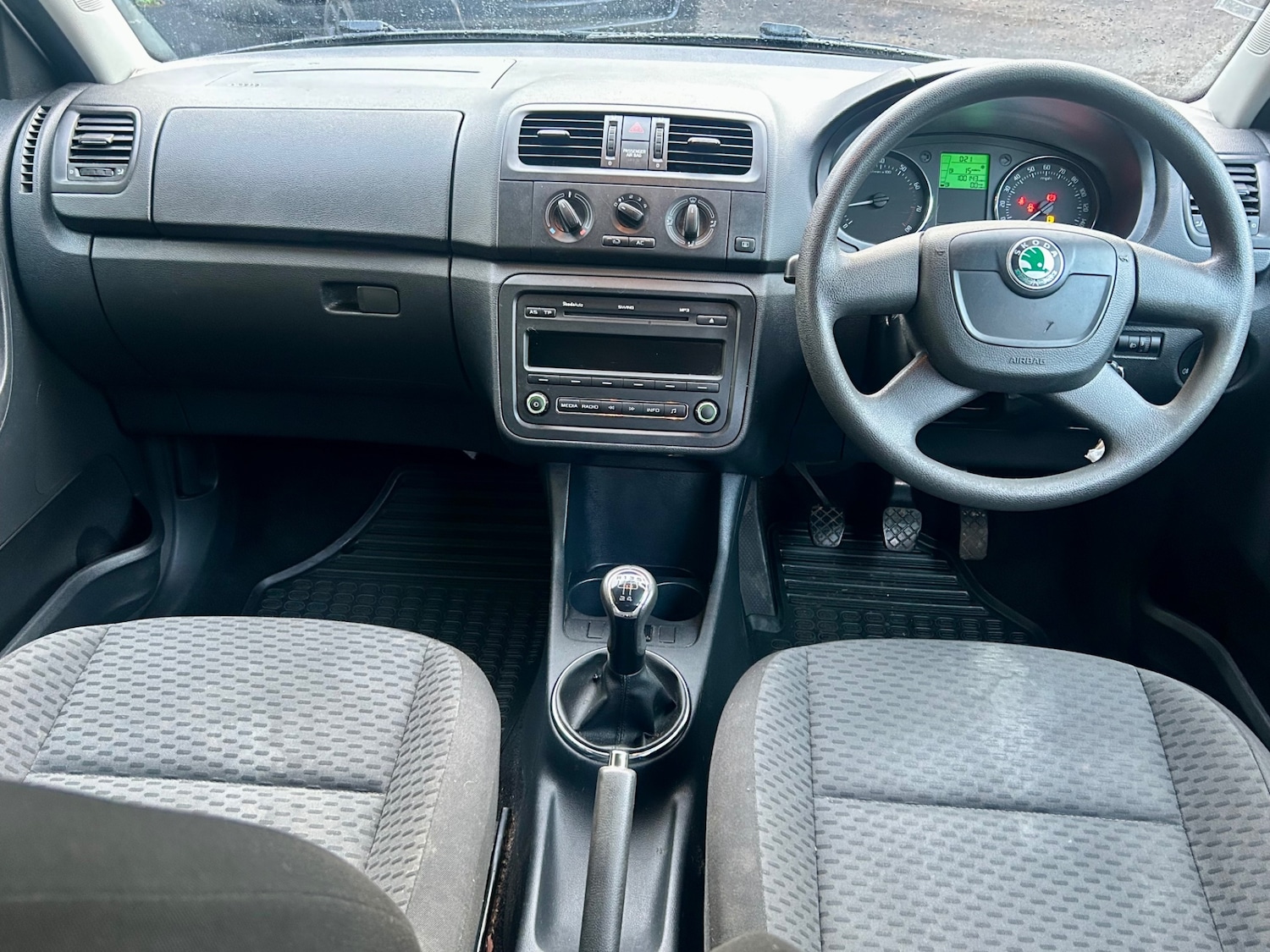 Used Skoda Fabia 2013 for sale - 77228454: Photo 13