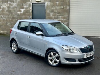 Used Skoda Fabia 2013 for sale - 77228454: Photo