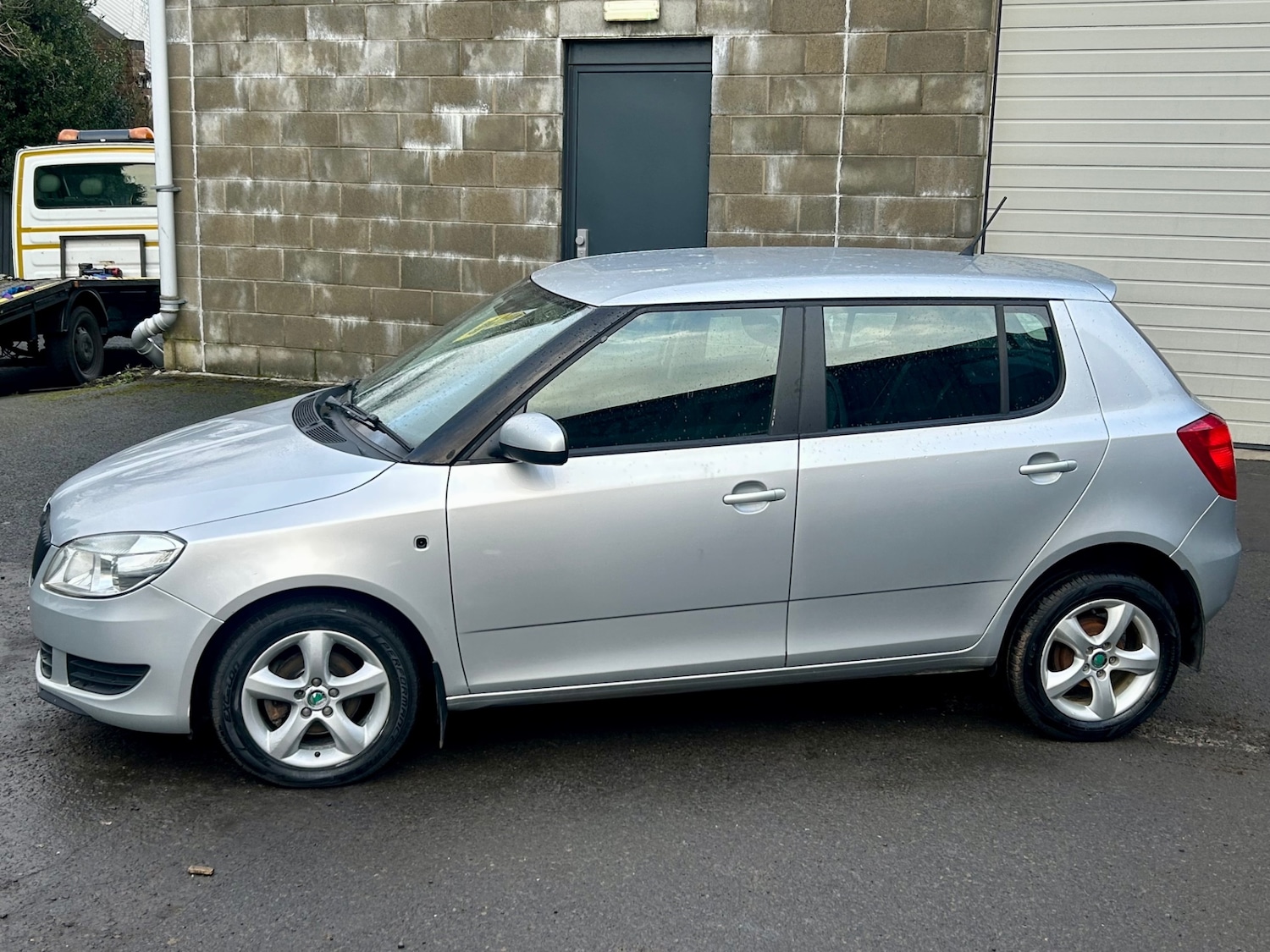 Used Skoda Fabia 2013 for sale - 77228454: Photo 3