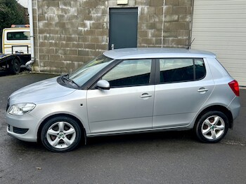 Used Skoda Fabia 2013 for sale - 77228454: Photo