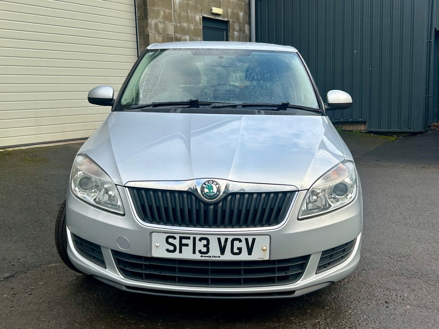 Used Skoda Fabia 2013 for sale - 77228454: Photo 5