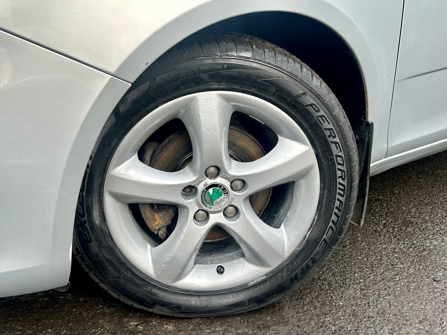 Used Skoda Fabia 2013 for sale - 77228454: Photo 8