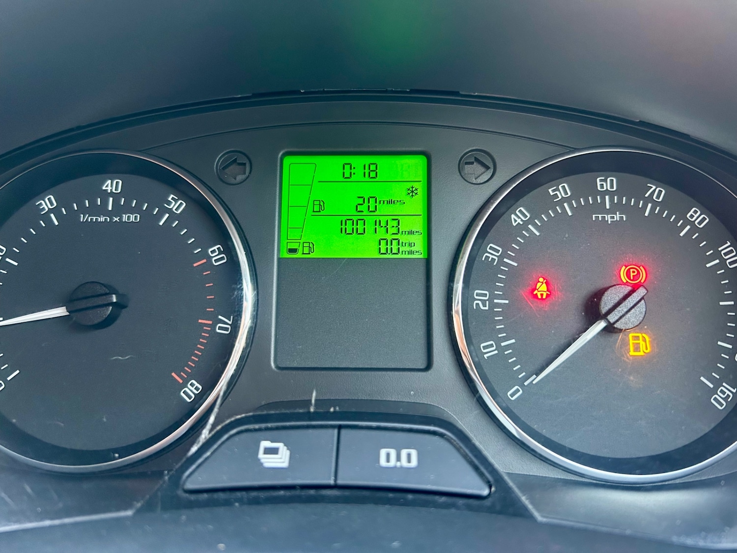 Used Skoda Fabia 2013 for sale - 77228454: Photo 9